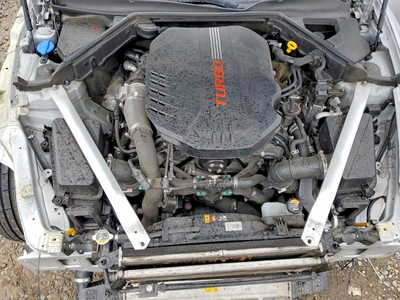 53405726 :رقم المزاد ، KNAE55LC3J6008826 vin ، 2018 Kia Stinger مزاد بيع