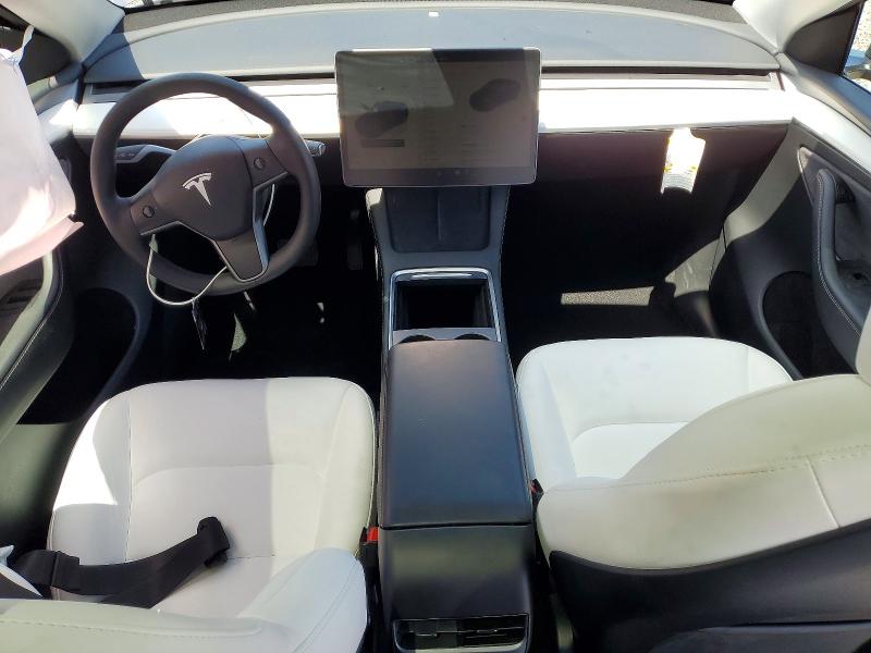 Aukcja sprzedaży 2024 Tesla Model Y, vin: 7SAYGDEE4RF074680, numer aukcji: 54871726