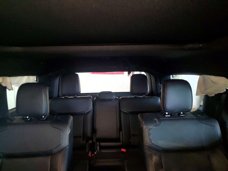 2025 Ford Expedition მანქანა იყიდება აუქციონზე, vin: 1FMJU1RG3SEA57633, აუქციონის ნომერი: 53460256