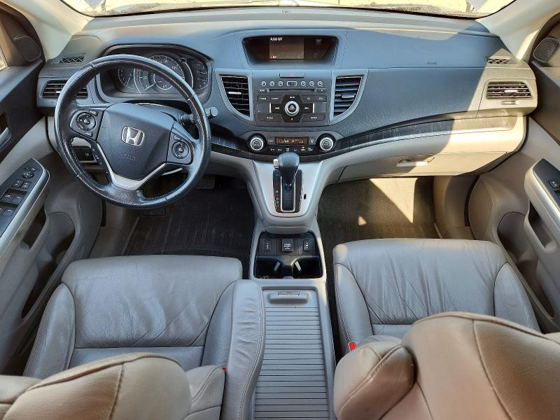 55123516 :رقم المزاد ، 2HKRM4H75EH625332 vin ، 2014 Honda Cr-v مزاد بيع
