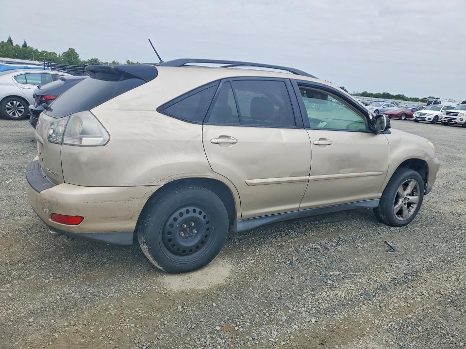 Aukcja sprzedaży 2004 Lexus Rx, vin: JTJHA31U240047827, numer aukcji: 52588296