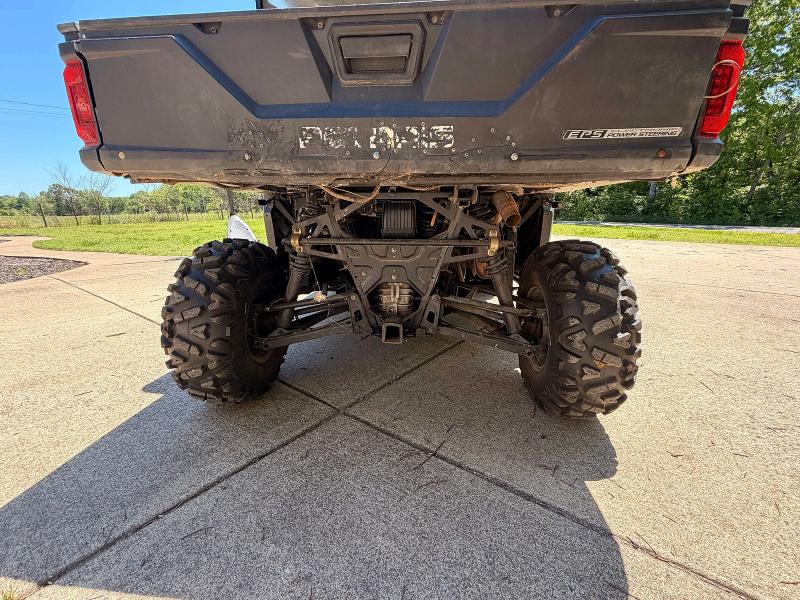 52464326 :رقم المزاد ، 3NSRTE874GG513429 vin ، 2016 Polaris Ranger مزاد بيع