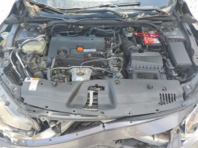 2017 Honda Civic მანქანა იყიდება აუქციონზე, vin: 19XFC2F55HE008792, აუქციონის ნომერი: 53314626