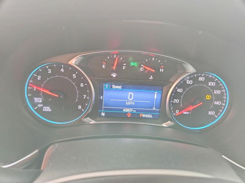Продаж на аукціоні авто 2022 Chevrolet Equinox, vin: 3GNAXUEVXNL218752, номер лоту: 52680676