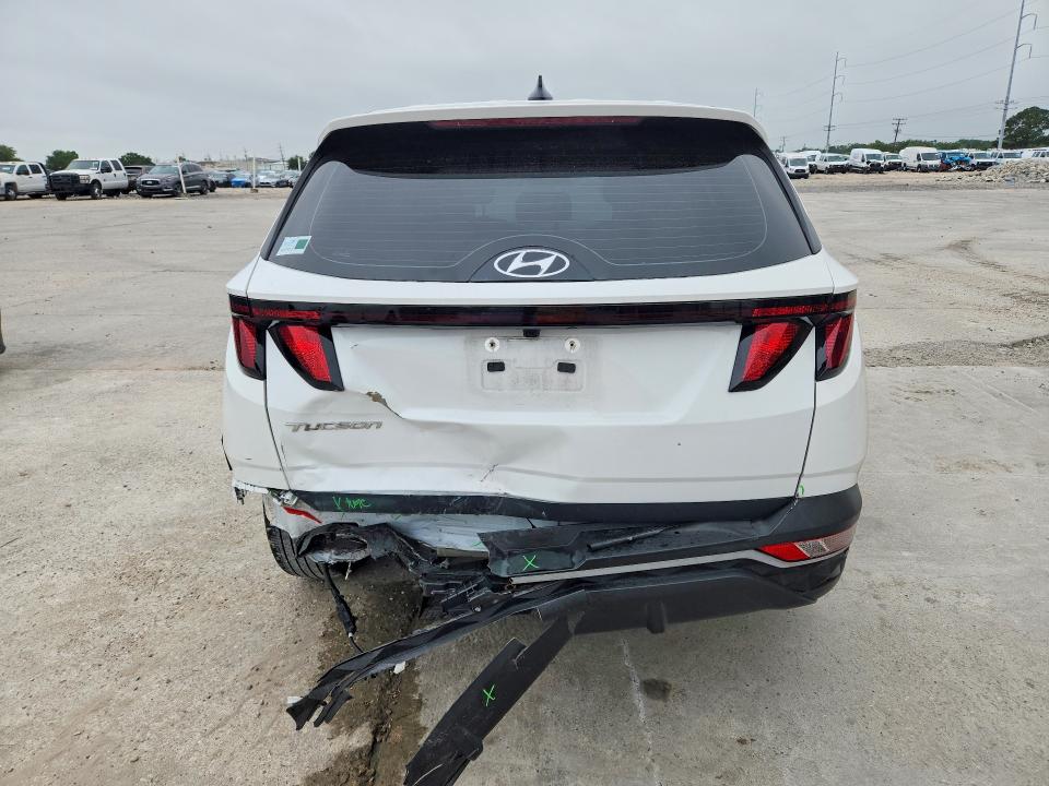 2024 Hyundai Tucson მანქანა იყიდება აუქციონზე, vin: 5NMJA3DE4RH323019, აუქციონის ნომერი: 52579126