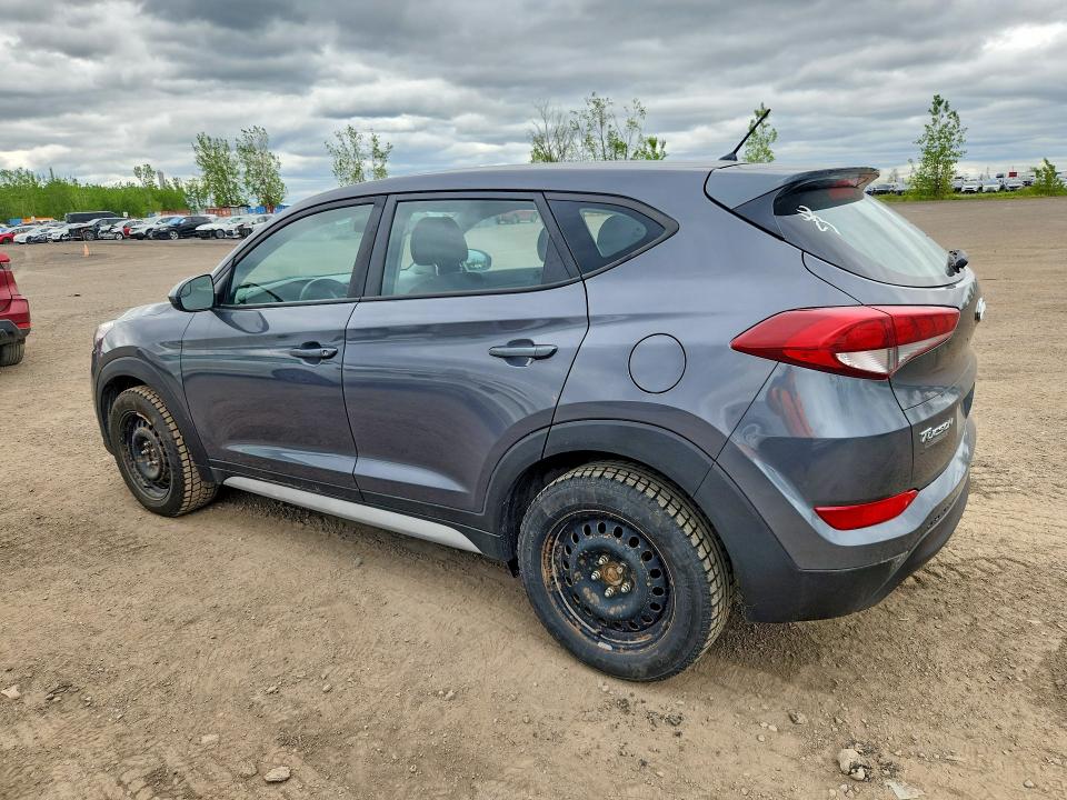Продаж на аукціоні авто 2018 Hyundai Tucson, vin: KM8J2CA46JU762918, номер лоту: 54908386