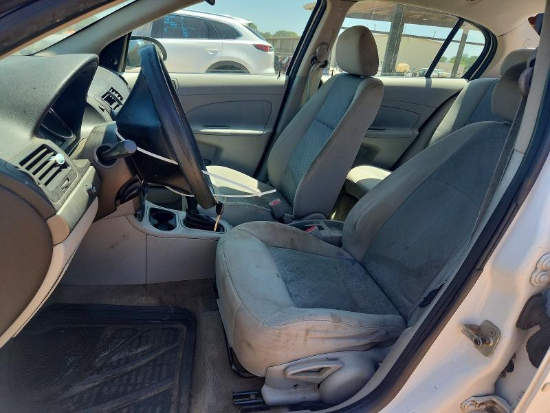 2009 Chevrolet Cobalt მანქანა იყიდება აუქციონზე, vin: 1G1AS58H697254394, აუქციონის ნომერი: 53358046
