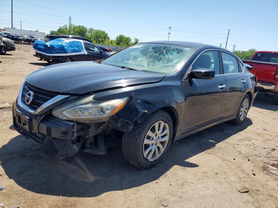 Auction sale of the 2016 Nissan Altima, vin: 1N4AL3APXGN305551, lot number: 55227746