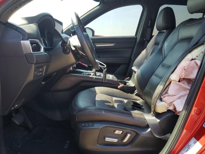 53739306 :رقم المزاد ، JM3KFBXY3P0292355 vin ، 2023 Mazda Cx-5 مزاد بيع