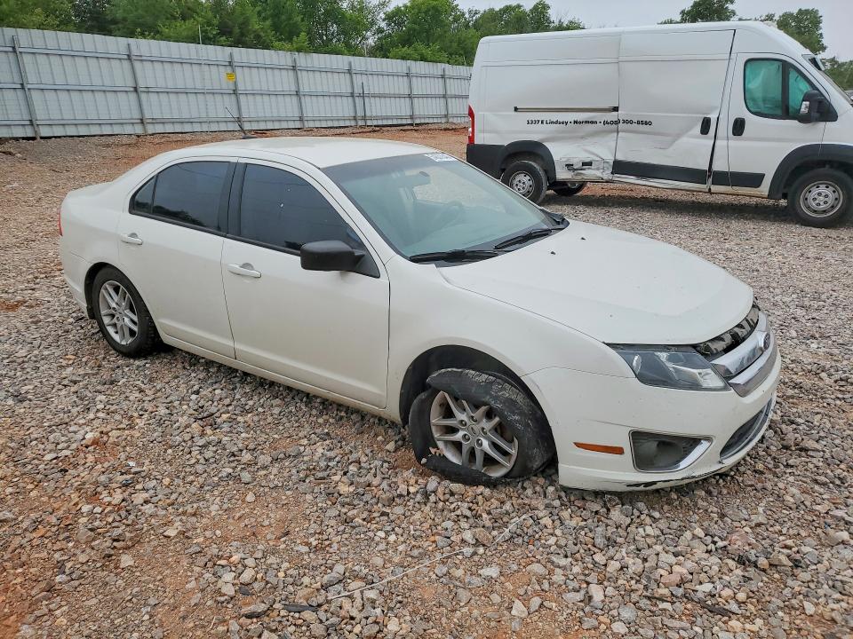 Продаж на аукціоні авто 2012 Ford Fusion, vin: 3FAHP0GA0CR356133, номер лоту: 54637646