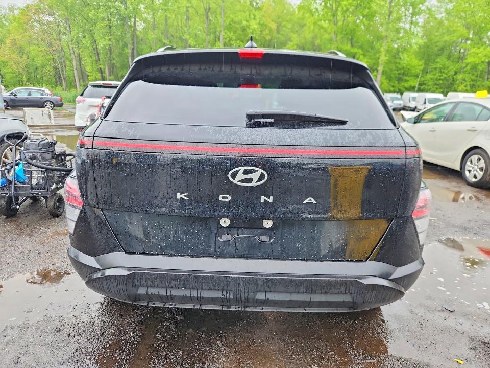 Продажа на аукционе авто 2025 Hyundai Kona, vin: KM8HB3AB7SU232956, номер лота: 53720356