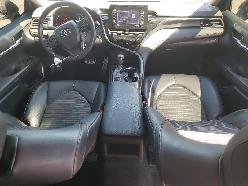 Продаж на аукціоні авто 2022 Toyota Camry, vin: 4T1KZ1AK2NU066436, номер лоту: 52947366