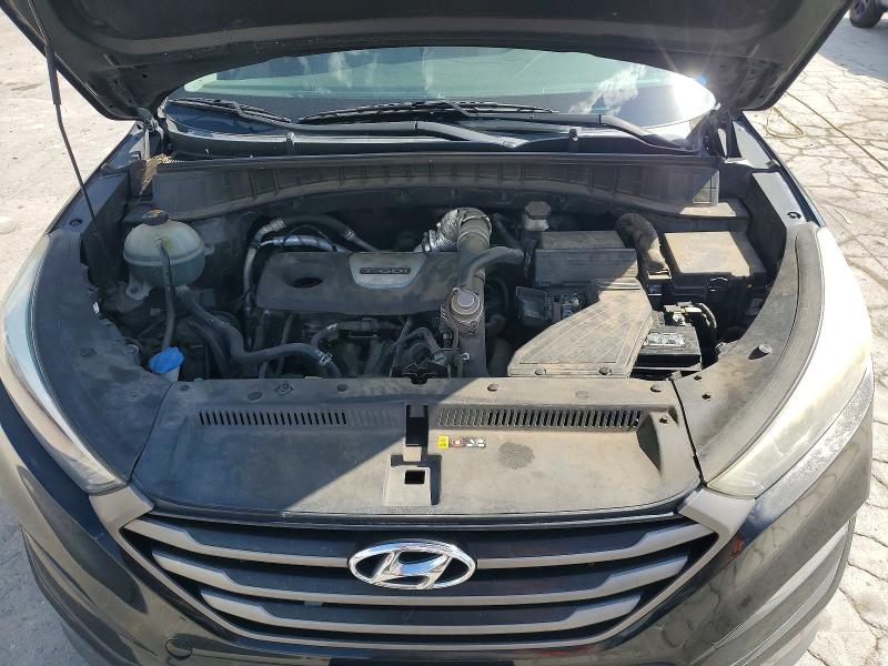 54382796 :رقم المزاد ، KM8J33A27GU074561 vin ، 2016 Hyundai Tucson مزاد بيع