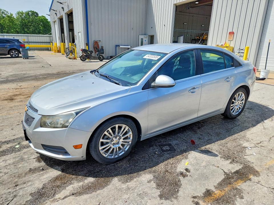 Aukcja sprzedaży 2012 Chevrolet Cruze, vin: 1G1PJ5SCXC7402015, numer aukcji: 54333506