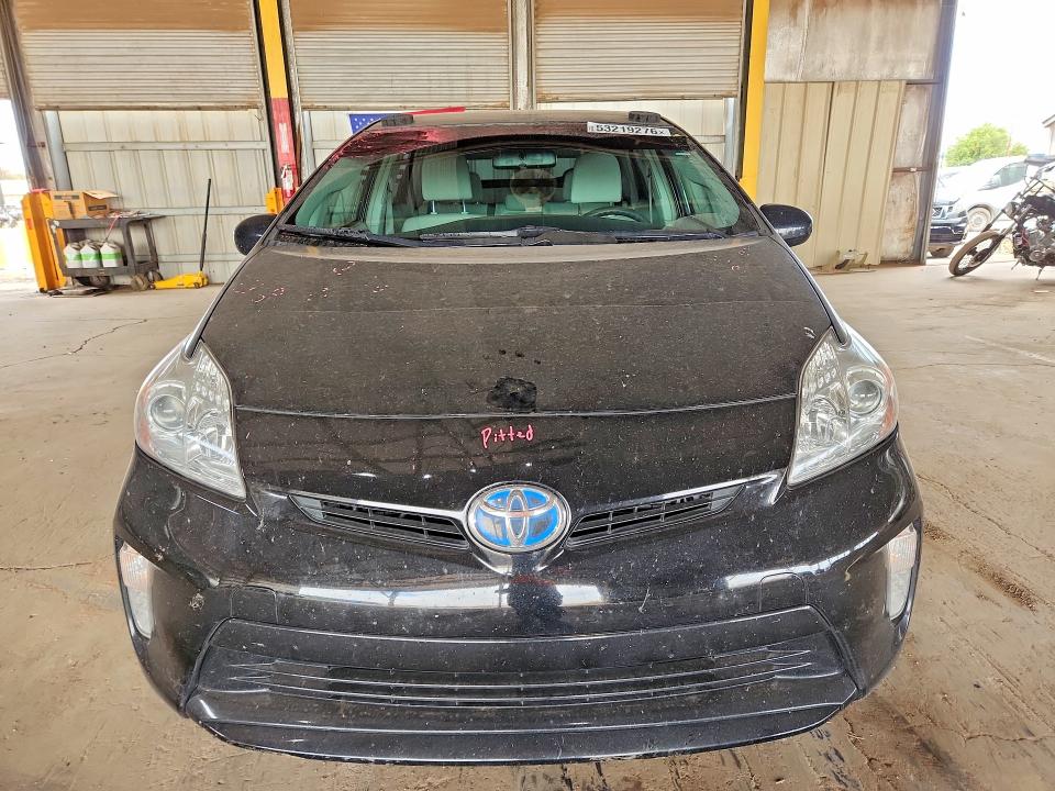 53219276 :رقم المزاد ، JTDKN3DU6E1795971 vin ، 2014 Toyota Prius مزاد بيع