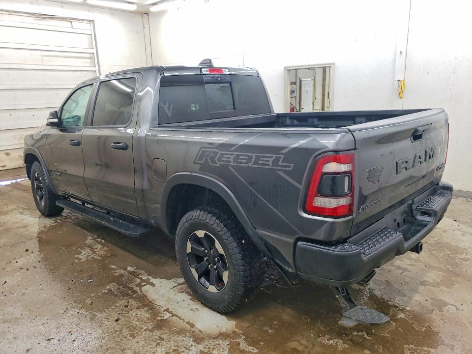 Продажа на аукционе авто 2022 Ram 1500, vin: 1C6SRFLT8NN439374, номер лота: 55120786
