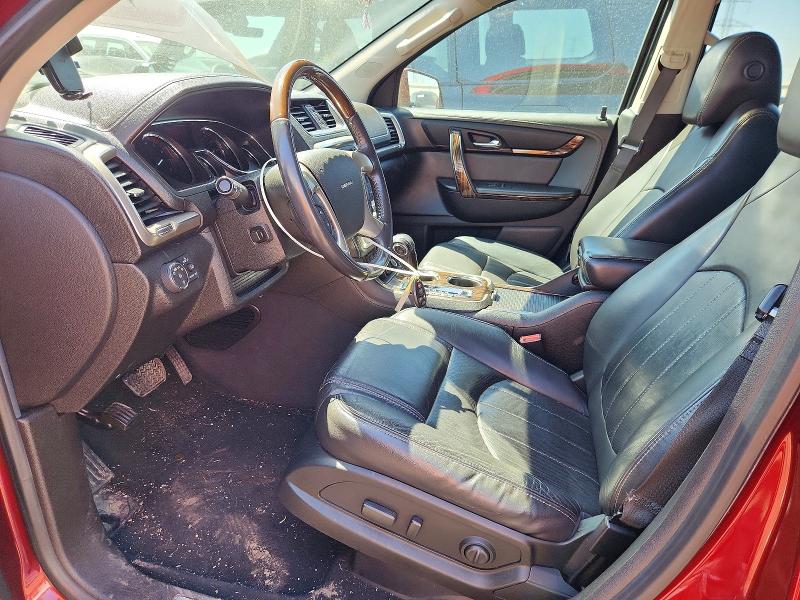 Aukcja sprzedaży 2016 Gmc Acadia, vin: 1GKKVTKDXGJ123034, numer aukcji: 51905236