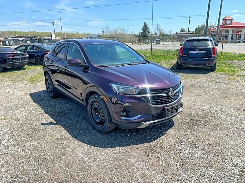 Продажа на аукционе авто 2021 Buick Encore Gx, vin: KL4MMBS22MB046577, номер лота: 54267326
