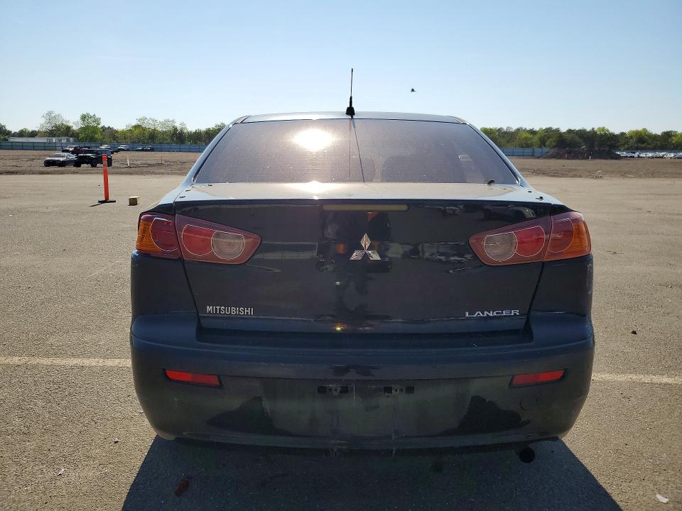 Продаж на аукціоні авто 2008 Mitsubishi Lancer, vin: JA3AU26U88U012771, номер лоту: 53381116