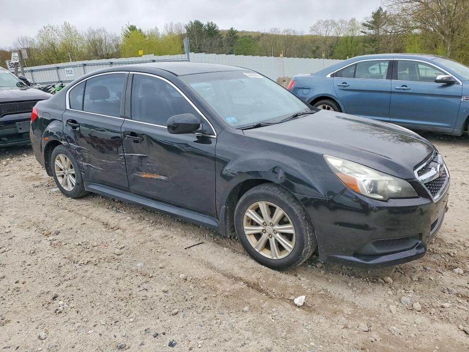 Aukcja sprzedaży 2013 Subaru Legacy, vin: 4S3BMBC65D3044444, numer aukcji: 52383696