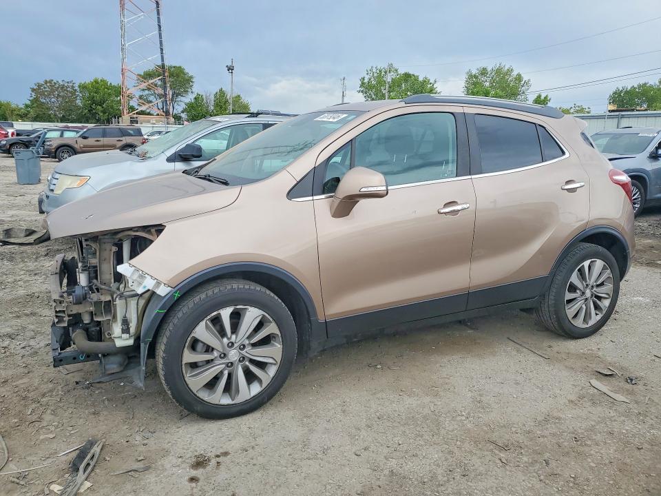 Aukcja sprzedaży 2019 Buick Encore, vin: KL4CJASB3KB811940, numer aukcji: 53079346