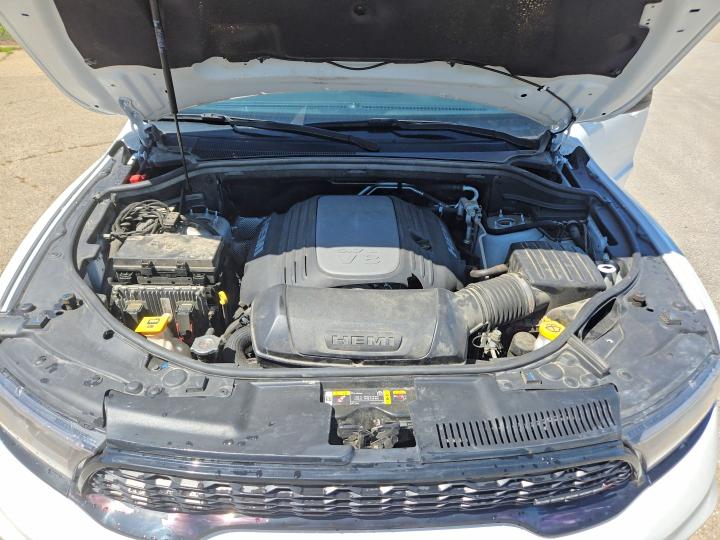 53083506 :رقم المزاد ، 1C4SDJFTXRC241421 vin ، 2024 Dodge Durango مزاد بيع