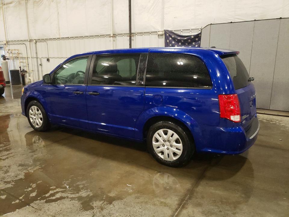 Продажа на аукционе авто 2019 Dodge Grand Caravan, vin: 2C4RDGBG3KR671105, номер лота: 55374906