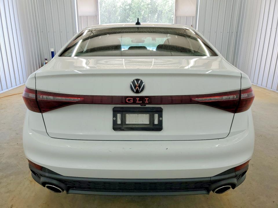 53426306 :رقم المزاد ، 3VW2T7BUXSM066397 vin ، 2025 Volkswagen Jetta مزاد بيع