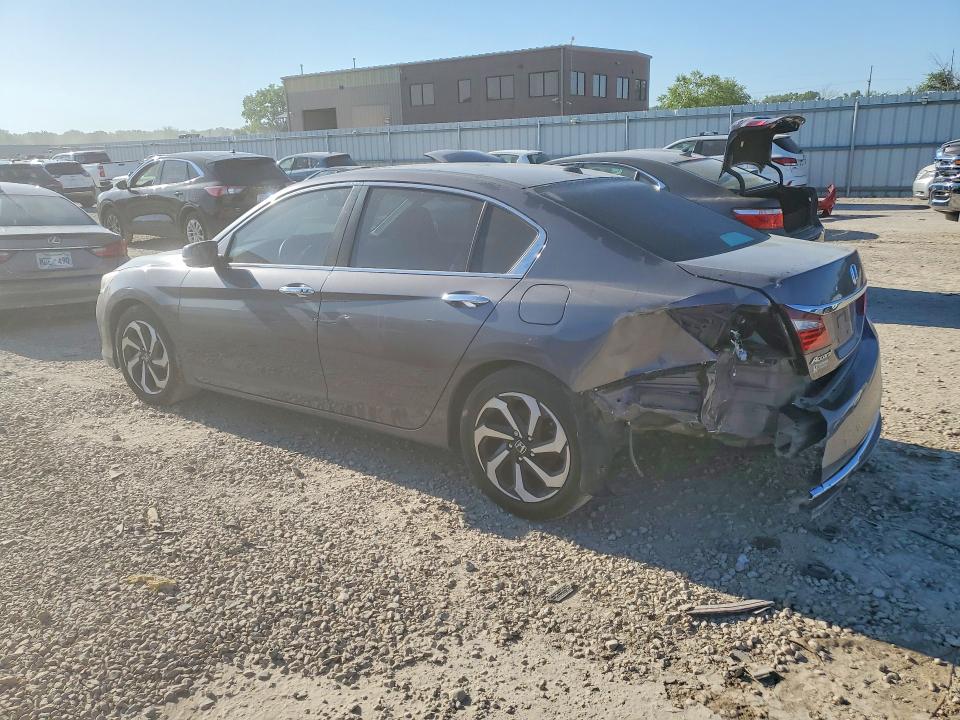 Aukcja sprzedaży 2017 Honda Accord, vin: 1HGCR2F84HA151393, numer aukcji: 51544086
