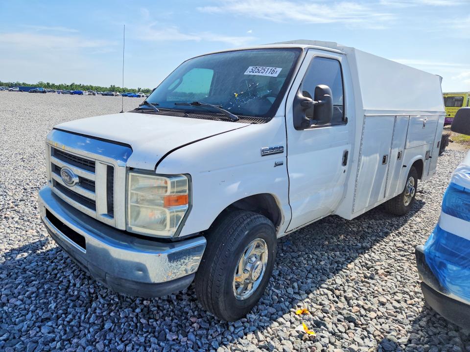 2013 Ford Econoline მანქანა იყიდება აუქციონზე, vin: 1FDWE3FLXDDA63857, აუქციონის ნომერი: 52525116