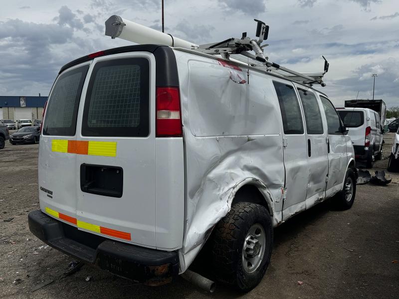 Продажа на аукционе авто 2013 Chevrolet Express G2500, vin: 1GCWGFCAXD1903799, номер лота: 55808376