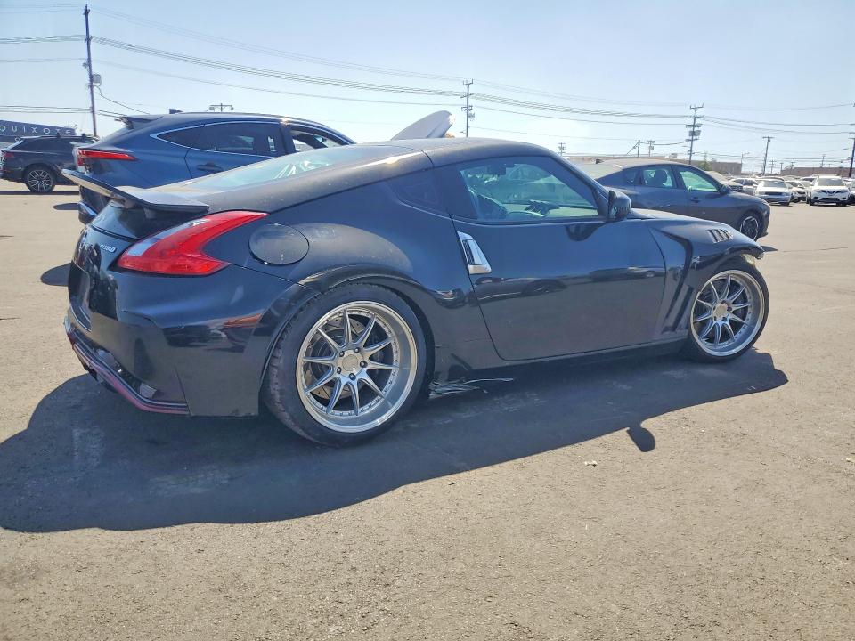 Aukcja sprzedaży 2012 Nissan 370z, vin: JN1AZ4EH9CM562625, numer aukcji: 54210426
