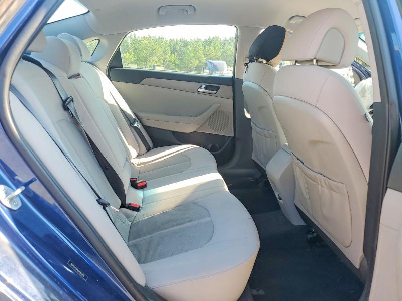 Продажа на аукционе авто 2016 Hyundai Sonata, vin: 5NPE24AF9GH392810, номер лота: 54315886