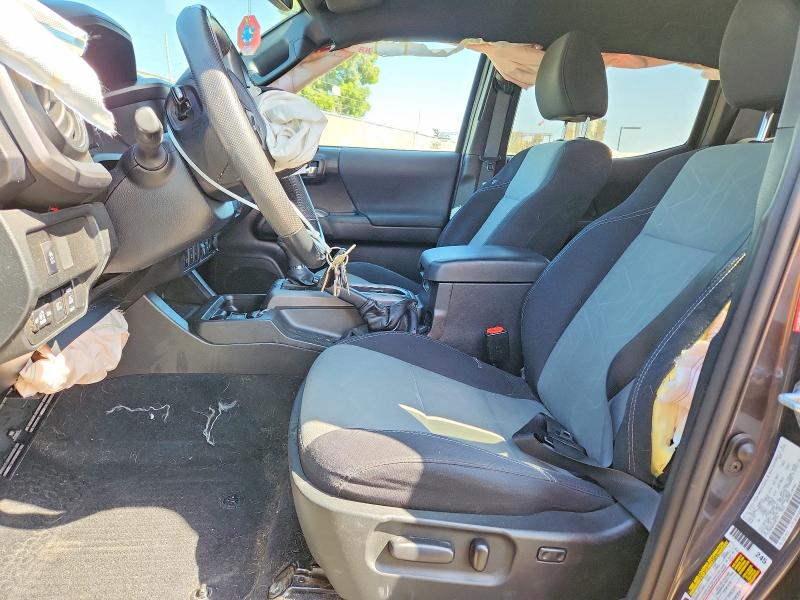 Продажа на аукционе авто 2021 Toyota Tacoma, vin: 3TMCZ5AN4MM395779, номер лота: 53661916