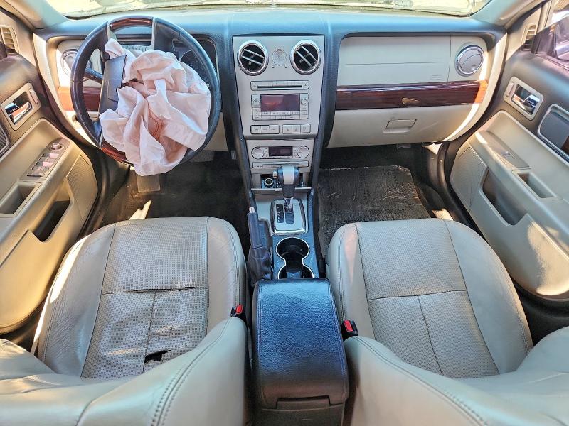 52946486 :رقم المزاد ، 3LNHM26TX8R635366 vin ، 2008 Lincoln Mkz مزاد بيع