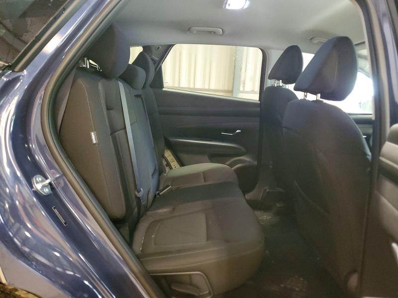 53080266 :رقم المزاد ، 5NMJBCDEXSH593164 vin ، 2025 Hyundai Tucson مزاد بيع