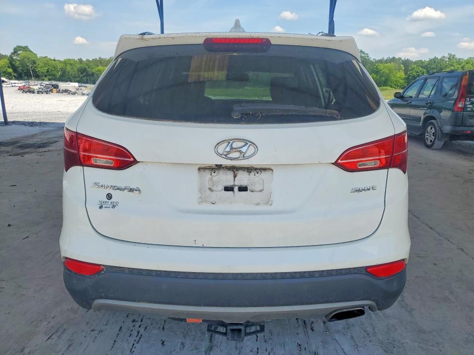 Aukcja sprzedaży 2014 Hyundai Santa Fe Sport, vin: 5XYZU3LB5EG208788, numer aukcji: 54244866