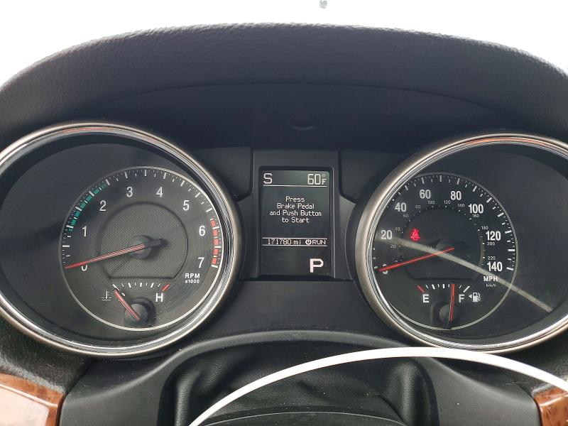 Продажа на аукционе авто 2011 Jeep Grand Cherokee, vin: 1J4RR5GT2BC543694, номер лота: 52649216