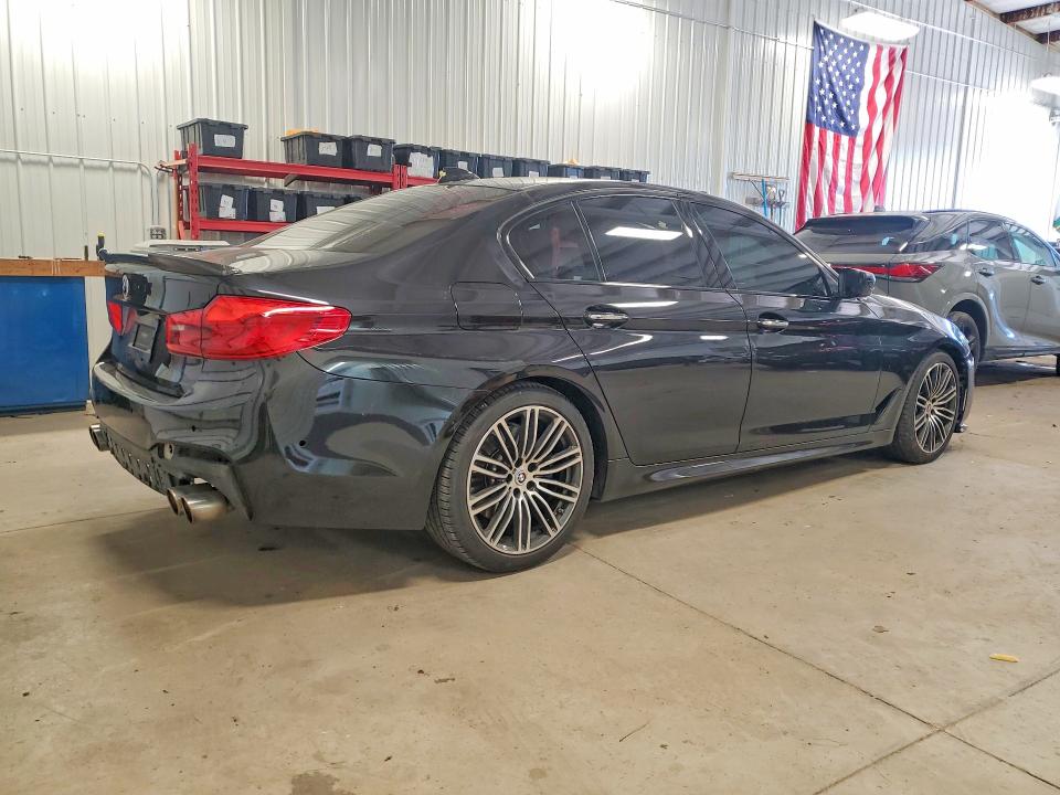 Aukcja sprzedaży 2017 Bmw 540, vin: WBAJE7C38HG478767, numer aukcji: 51191486
