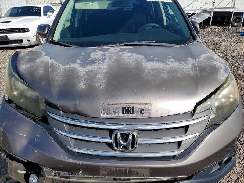 2013 Honda Cr-v მანქანა იყიდება აუქციონზე, vin: 5J6RM3H51DL031396, აუქციონის ნომერი: 55081556