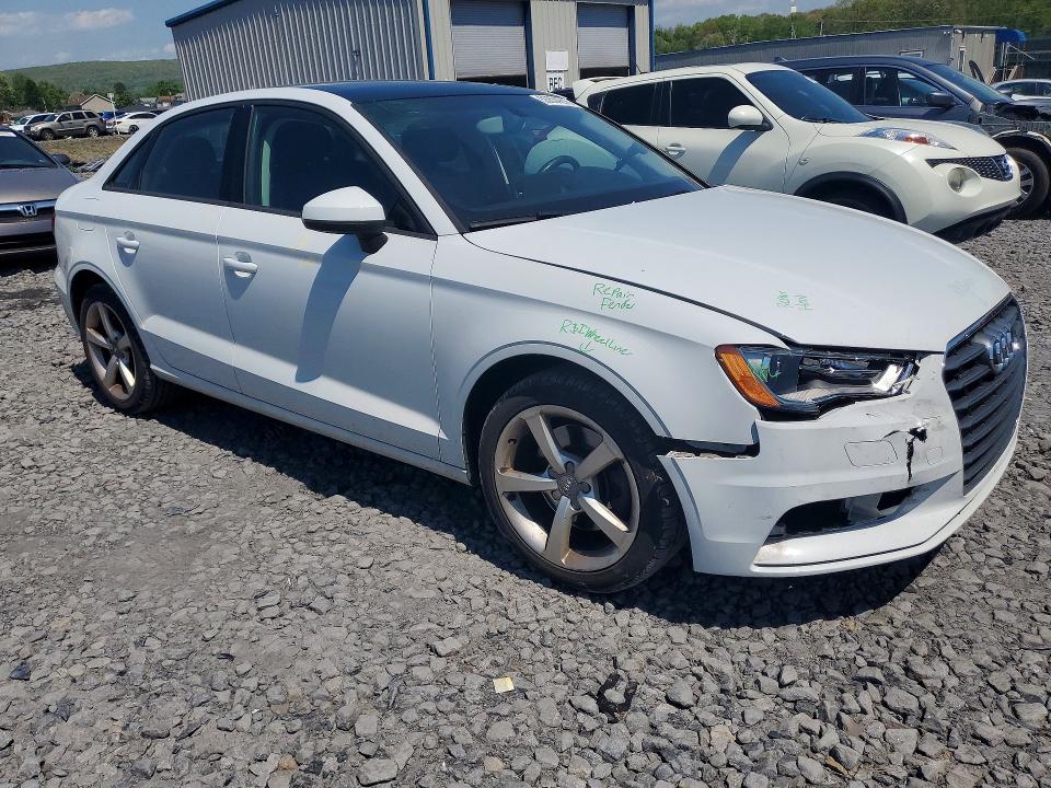 Aukcja sprzedaży 2015 Audi A3, vin: WAUBFGFF1F1009821, numer aukcji: 53634276
