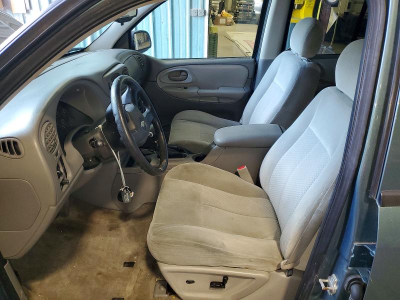 Продажа на аукционе авто 2009 Chevrolet Trailblazer, vin: 1GNDT33S292123332, номер лота: 55435466