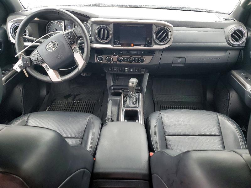 54498786 :رقم المزاد ، 3TMGZ5AN3JM168564 vin ، 2018 Toyota Tacoma مزاد بيع