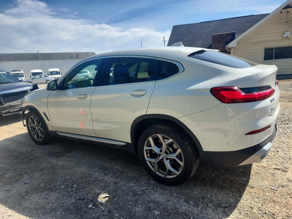 Продажа на аукционе авто 2025 Bmw X4, vin: 5UX33DT05S9Y19316, номер лота: 54500996