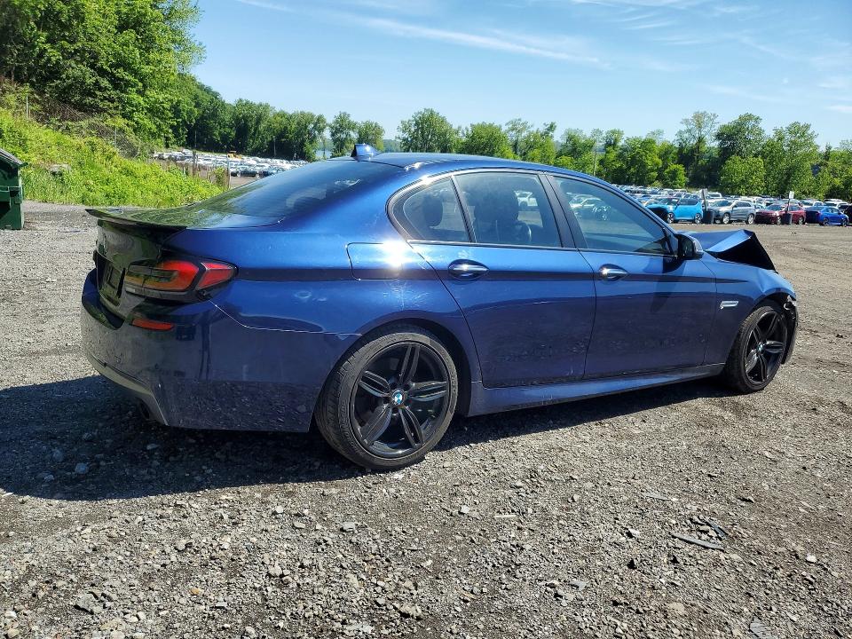 Продажа на аукционе авто 2016 Bmw 535, vin: WBA5B3C5XGG258789, номер лота: 54506566