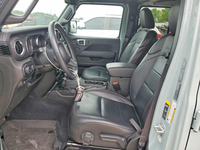 Продаж на аукціоні авто 2023 Jeep Wrangler, vin: 1C4JJXP68PW565172, номер лоту: 54406276