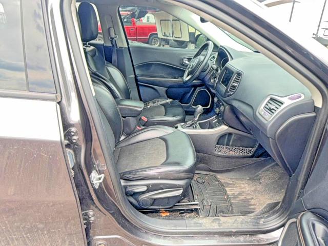 Aukcja sprzedaży 2018 Jeep Compass, vin: 3C4NJCBB0JT502224, numer aukcji: 54355966