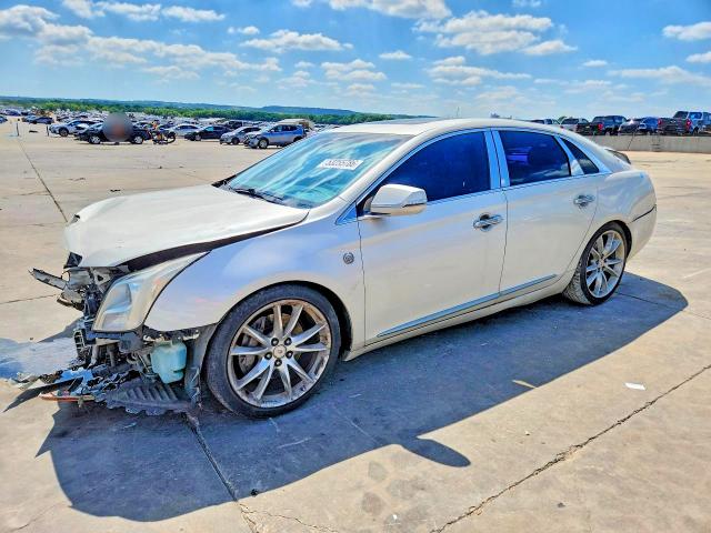 Aukcja sprzedaży 2014 Cadillac Xts, vin: 2G61P5S30E9125830, numer aukcji: 53255786