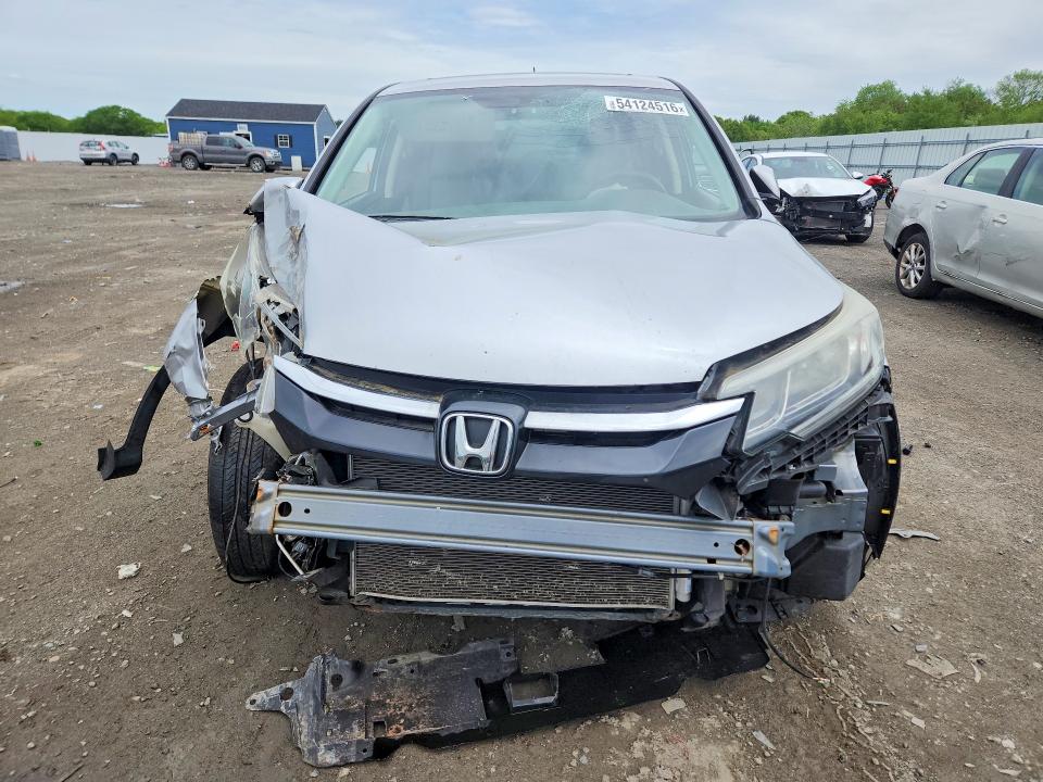 Продаж на аукціоні авто 2016 Honda Cr-v, vin: 3CZRM3H55GG716793, номер лоту: 54124516