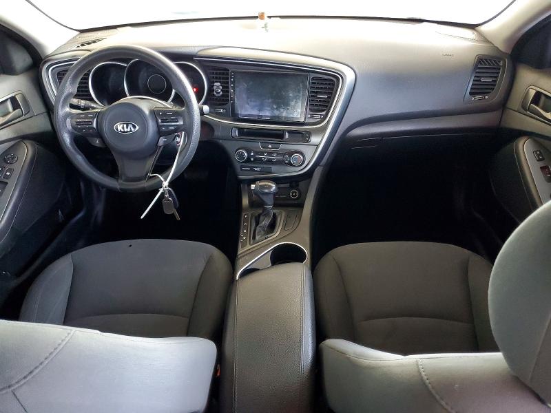 Продаж на аукціоні авто 2015 Kia Optima, vin: 5XXGM4A70FG402341, номер лоту: 52367906